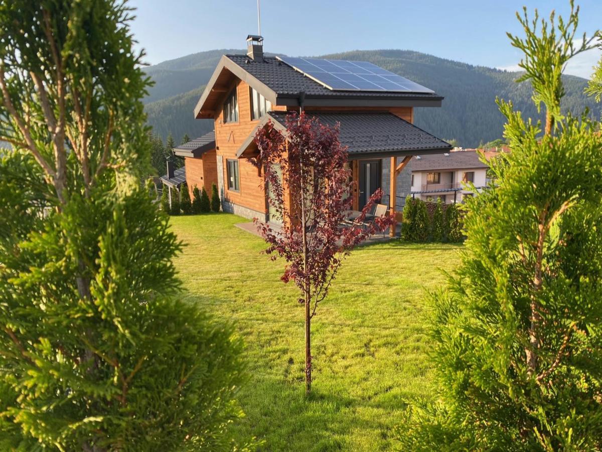 Hillvill Villa Govedartsi Exteriör bild